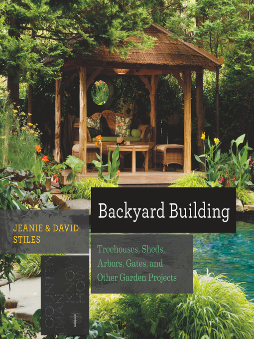 Title details for Backyard Building by Jean Stiles - Wait list